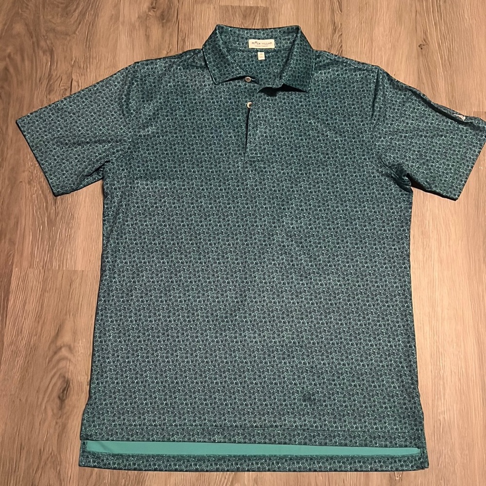 Peter Millar (summer comfort) men’s T-shirt . Size M